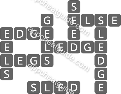 Wordscapes 284 Palm 12  Tropic answer image answer