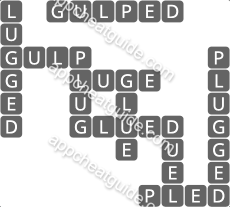 Wordscapes 2840 Light 8  Ice answer image answer