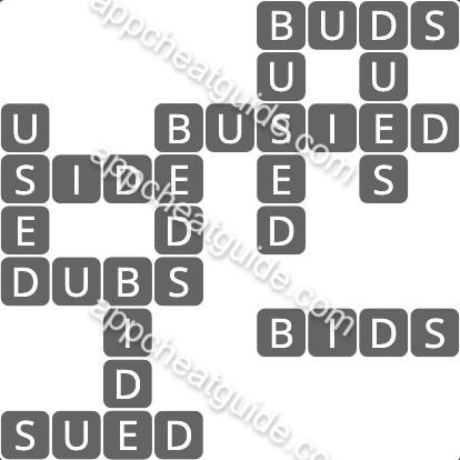 Wordscapes 2846 Light 14  Ice answer image answer