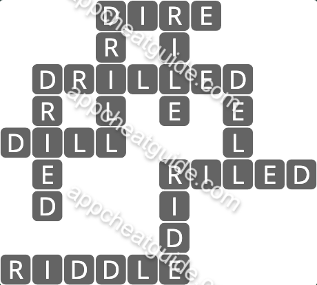 Wordscapes 2848 Light 16  Ice answer image answer