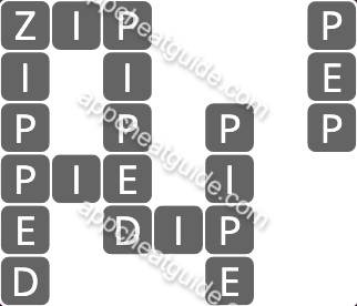 Wordscapes 2851 Melt 3  Ice answer image answer