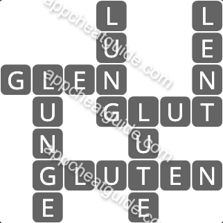 Wordscapes 2854 Melt 6  Ice answer image answer