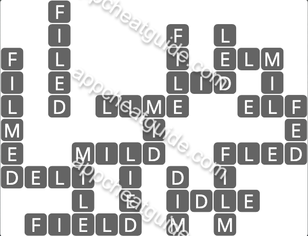 Wordscapes 2857 Melt 9  Ice answer image answer