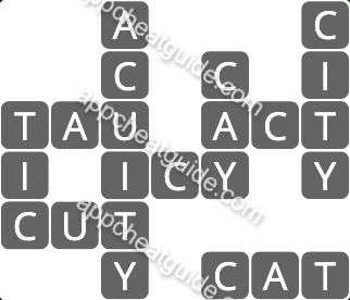 Wordscapes 2861 Melt 13  Ice answer image answer
