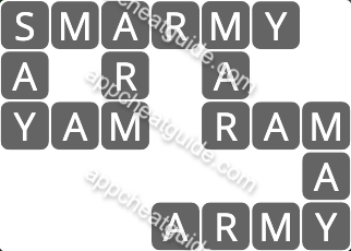 Wordscapes 2863 Melt 15  Ice answer image answer