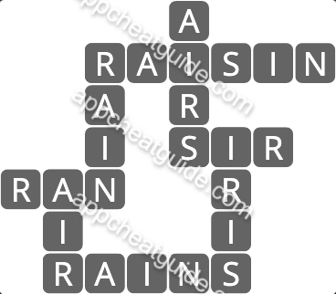 Wordscapes 287 Palm 15  Tropic answer image answer