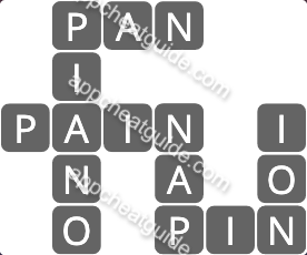 Wordscapes 29 Dew 9  Forest answer image answer