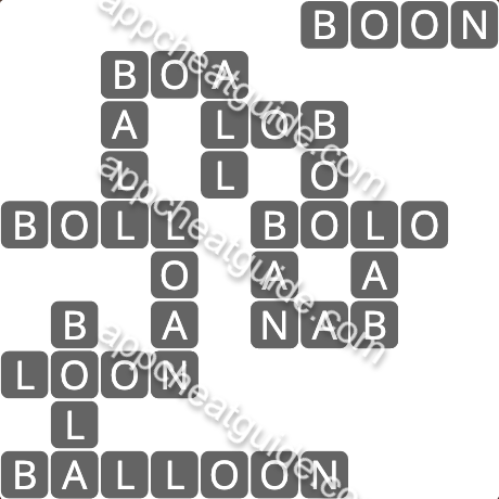 Wordscapes 2922 Shine 10  Bloom answer image answer