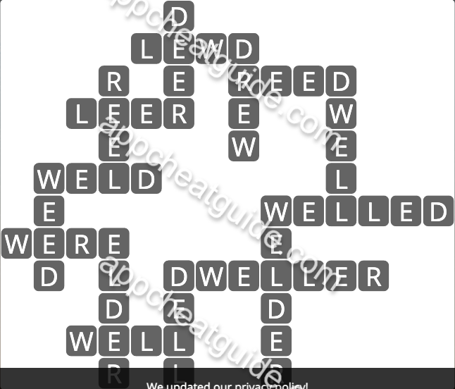 Wordscapes 2924 Shine 12  Bloom answer image answer