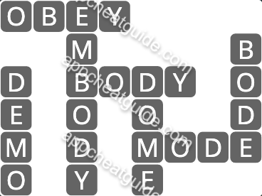 Wordscapes 2925 Shine 13  Bloom answer image answer