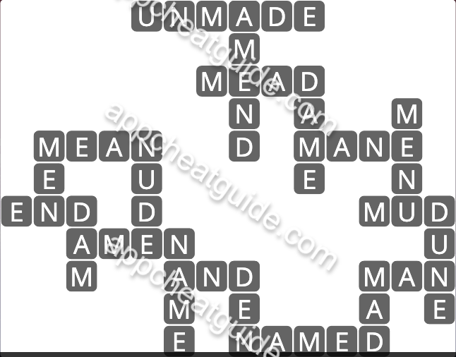 Wordscapes 2929 Grass 1  Bloom answer image answer