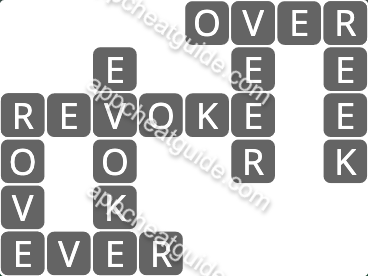 Wordscapes 293 Beach 5  Tropic answer image answer