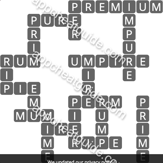 Wordscapes 2930 Grass 2  Bloom answer image answer