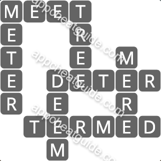 Wordscapes 2933 Grass 5  Bloom answer image answer