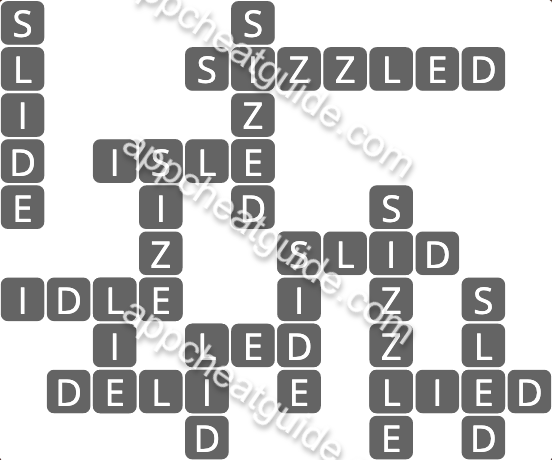 Wordscapes 2936 Grass 8  Bloom answer image answer