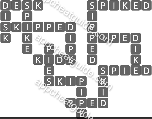 Wordscapes 2938 Grass 10  Bloom answer image answer