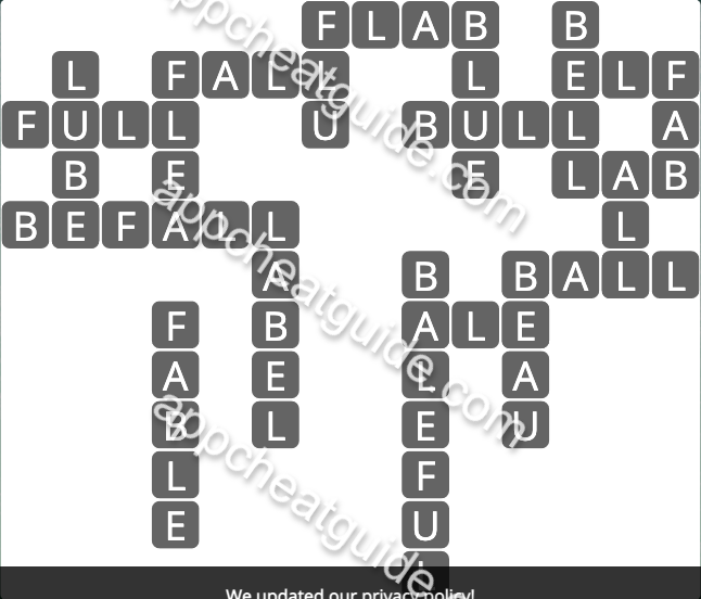 Wordscapes 2940 Grass 12  Bloom answer image answer