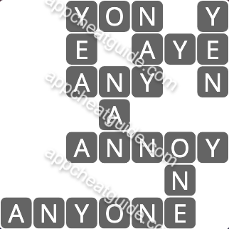 Wordscapes 2941 Grass 13  Bloom answer image answer