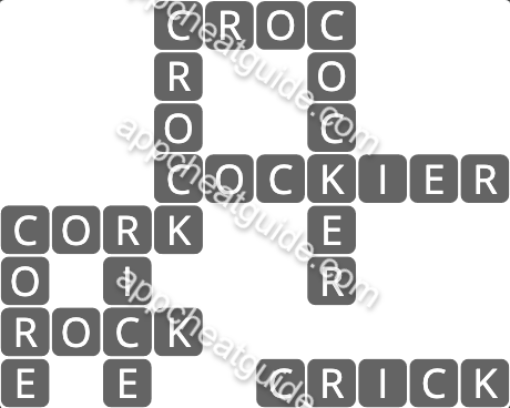 Wordscapes 2944 Grass 16  Bloom answer image answer