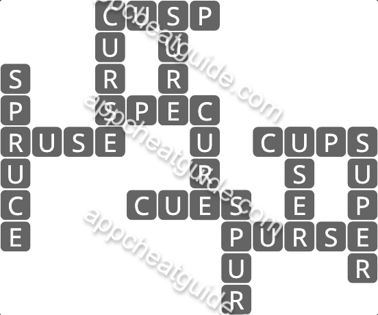 Wordscapes 2947 Frond 3  Bloom answer image answer