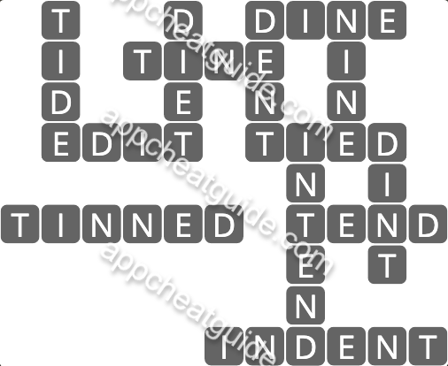 Wordscapes 2948 Frond 4  Bloom answer image answer