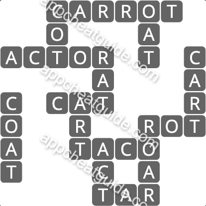 Wordscapes 295 Beach 7  Tropic answer image answer