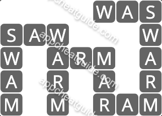 Wordscapes 30 Dew 10  Forest answer image answer