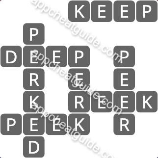 Wordscapes 3021 Oak 13  Fall answer image answer