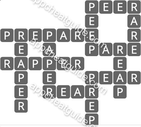 Wordscapes 3030 Grove 6  Fall answer image answer