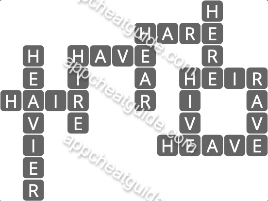 Wordscapes 3034 Grove 10  Fall answer image answer