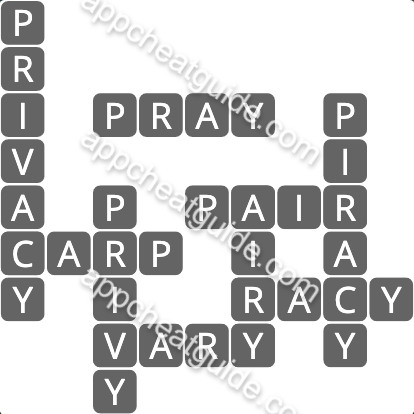 Wordscapes 3036 Grove 12  Fall answer image answer