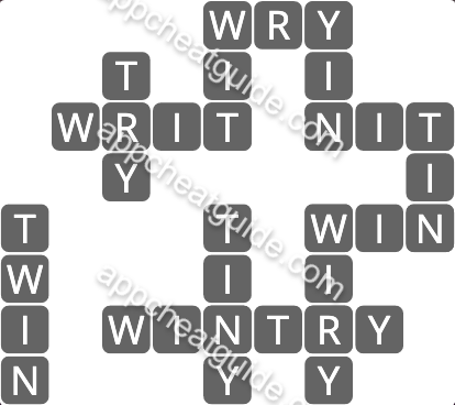 Wordscapes 3037 Grove 13  Fall answer image answer