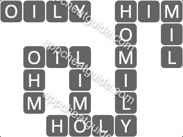 Wordscapes 3049 Green 9  Rain Forest answer image answer