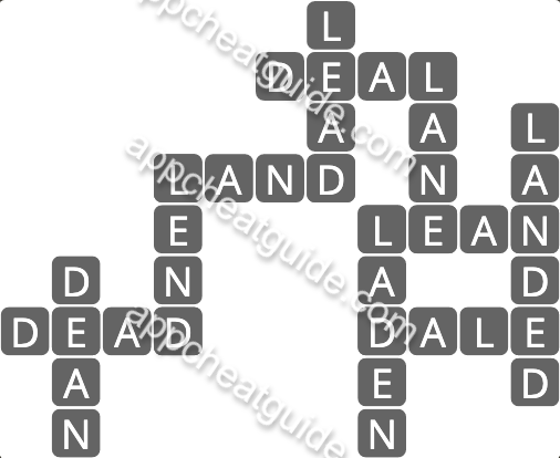 Wordscapes 3051 Green 11  Rain Forest answer image answer