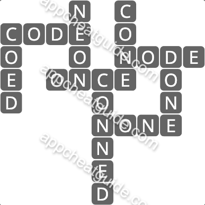 Wordscapes 3053 Green 13  Rain Forest answer image answer