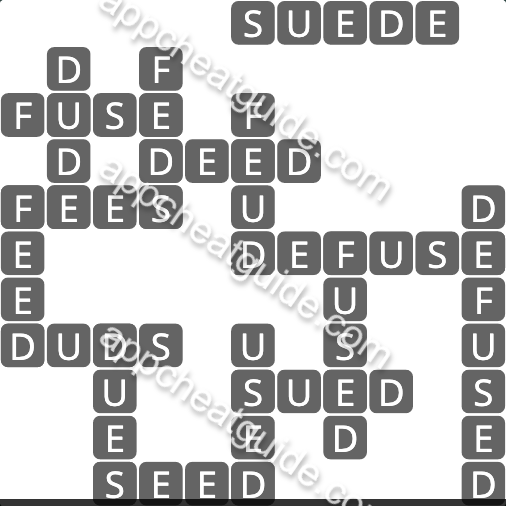 Wordscapes 3056 Green 16  Rain Forest answer image answer