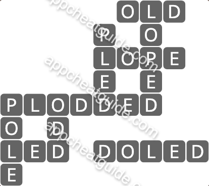 Wordscapes 3057 Grow 1  Rain Forest answer image answer