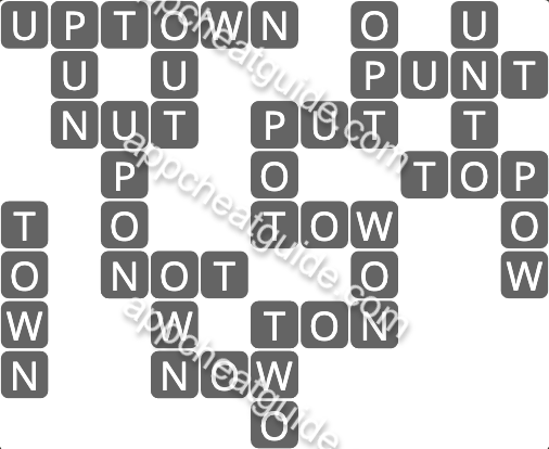 Wordscapes 308 Coast 4  Tropic answer image answer