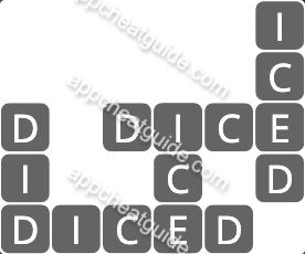 Wordscapes 31 Dew 11  Forest answer image answer