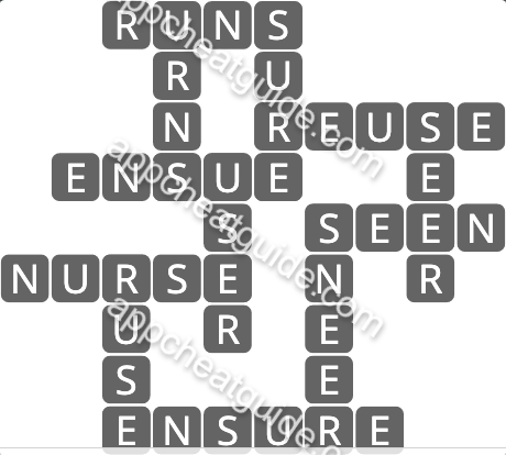 Wordscapes 312 Coast 8  Tropic answer image answer