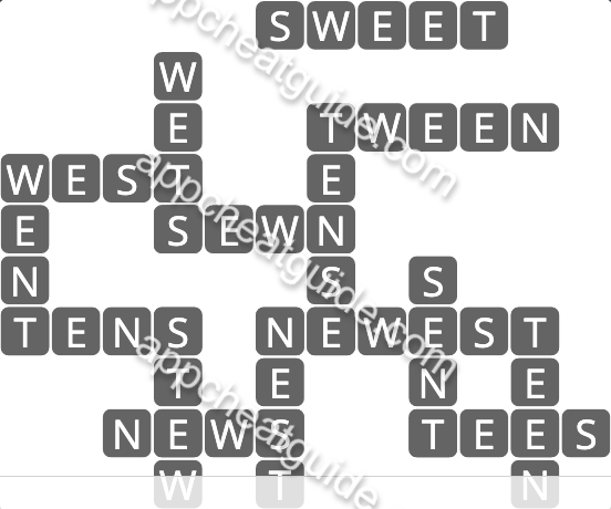Wordscapes 316 Coast 12  Tropic answer image answer