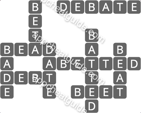 Wordscapes 3164 Far 12  Rows answer image answer