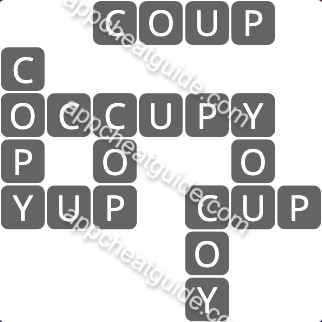 Wordscapes 3165 Far 13  Rows answer image answer