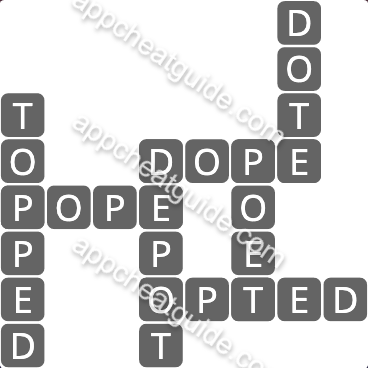 Wordscapes 3167 Far 15  Rows answer image answer