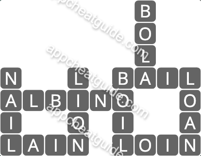 Wordscapes 3169 Grain 1  Rows answer image answer