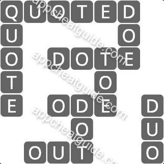 Wordscapes 3171 Grain 3  Rows answer image answer