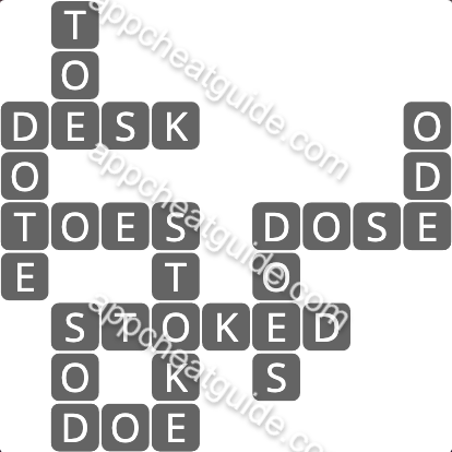 Wordscapes 321 Crest 1  Mountain answer image answer