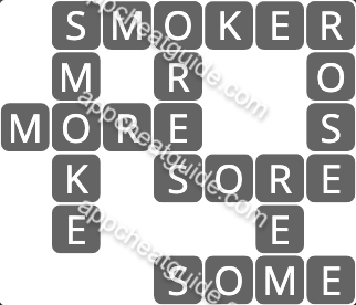Wordscapes 323 Crest 3  Mountain answer image answer