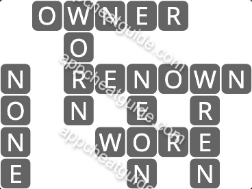 Wordscapes 330 Crest 10  Mountain answer image answer