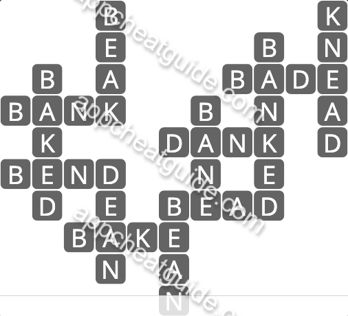 Wordscapes 3366 Below 6  Precipice answer image answer